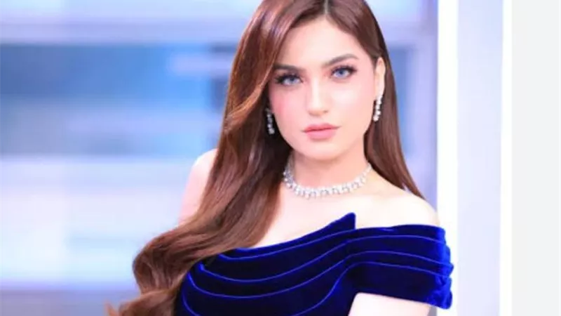 ياسمين عز تكشف حقيقة ارتباطها: الرجل والزواج فخر وشرف لكل امرأة