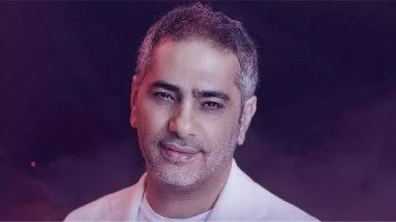 فضل شاكر يحتفل باليوم العالمي للأطفال على أنغام ”ذهب الليل”