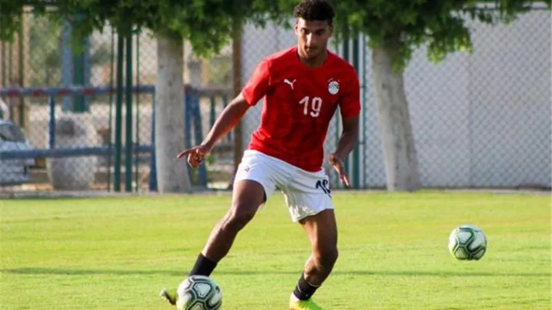 اسامة فيصل يغادر ”منتخب الشباب”