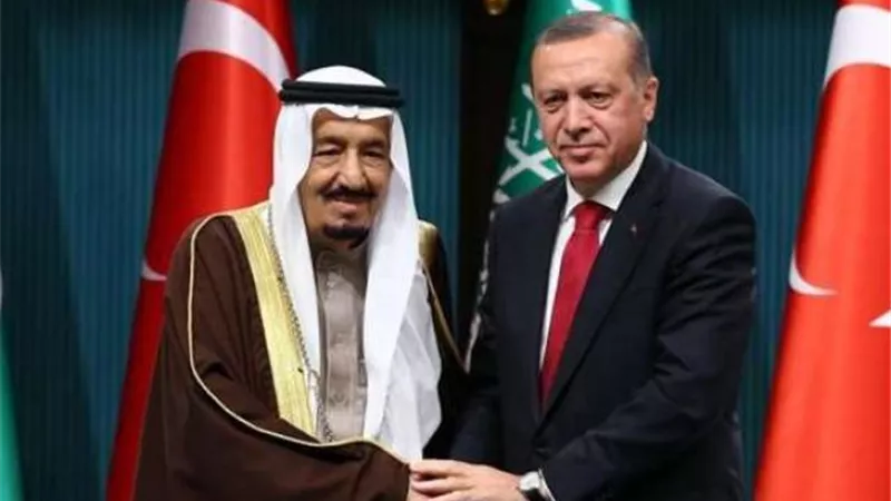 سري للغاية.. تفاصيل مباحثات الملك سلمان وأردوغان