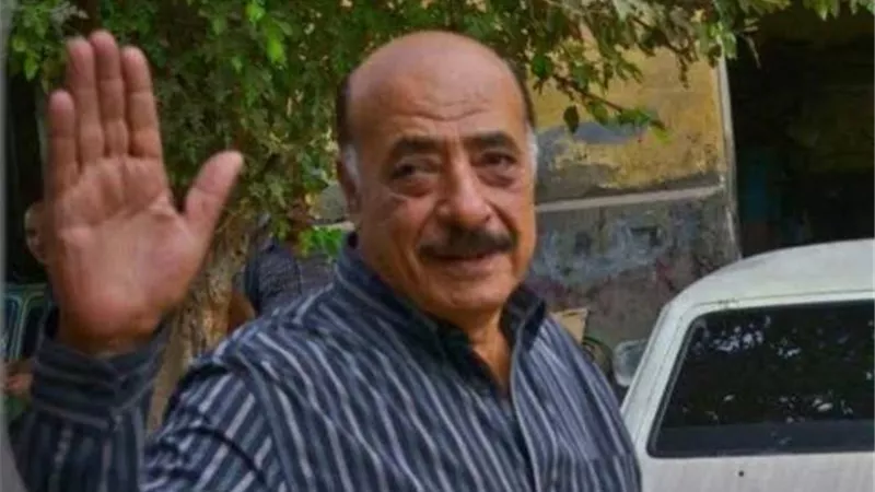 عائلة الفنان فايق عزب تستقبل عزائه في شارع الهرم.. الليلة