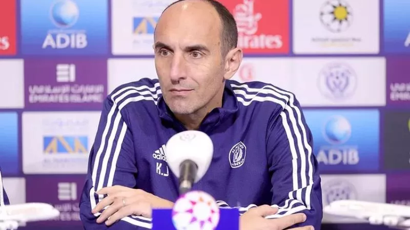 تفاصيل عقد بيراميدز مع مدربه الجديد الكرواتي كرونسلاف يورتشيتش