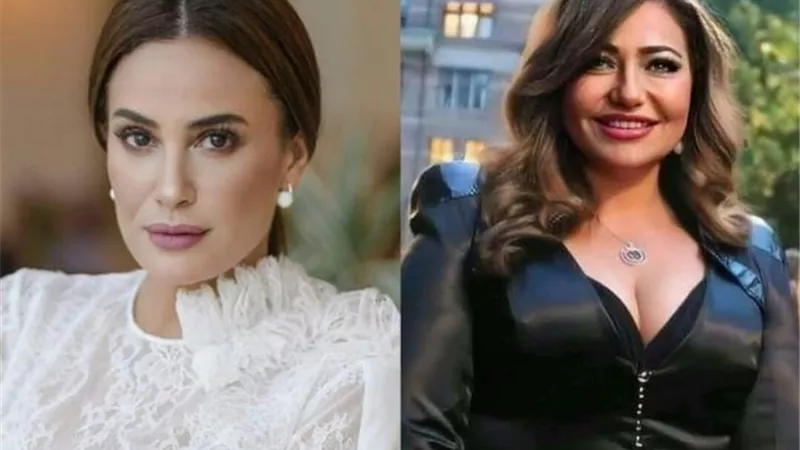 ليلى علوي لـ هند صبري في عيد ميلادها: ”عقبال سنين أكثر من الإبداع والأعمال الهامة”
