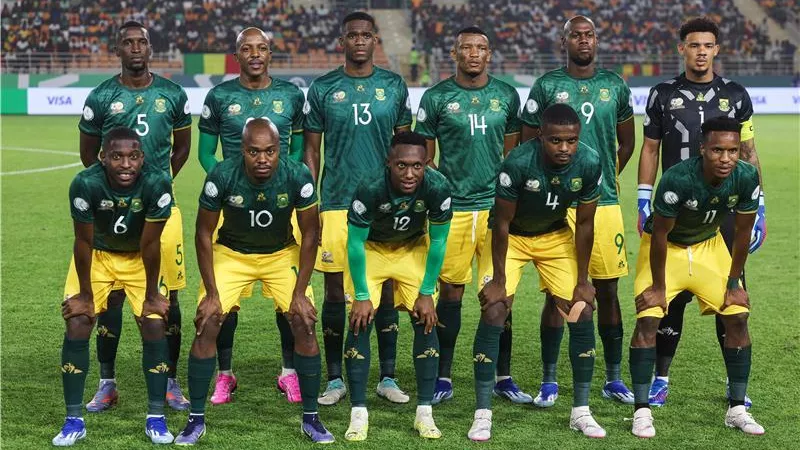 تاريخ مواجهات نيجيريا ضد جنوب إفريقيا قبل لقائهما في كأس الأمم اليوم