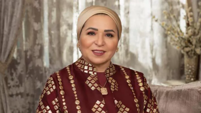 المعجزة الربانية.. السيدة انتصار السيسي تهنئ الشعب المصري بذكرى الإسراء والمعراج