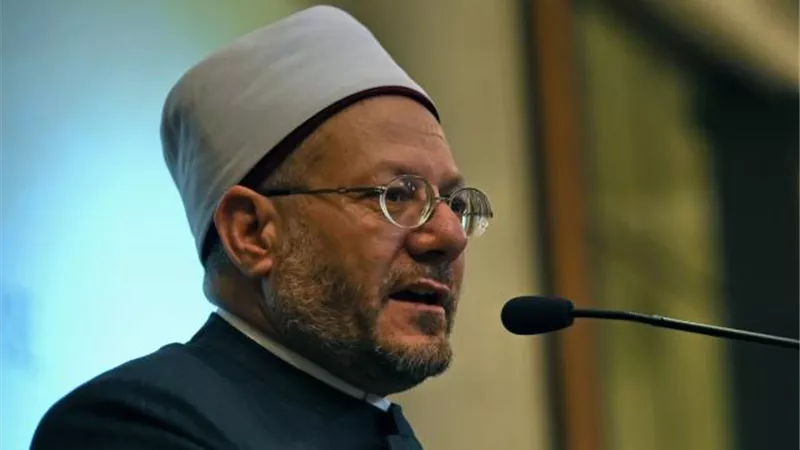 مفتي الجمهورية يفضح الجماعة الإرهابية : عجلاتي ومكوجي وعاطل كانوا يتحكمون في قرارات مرشد الإخوان