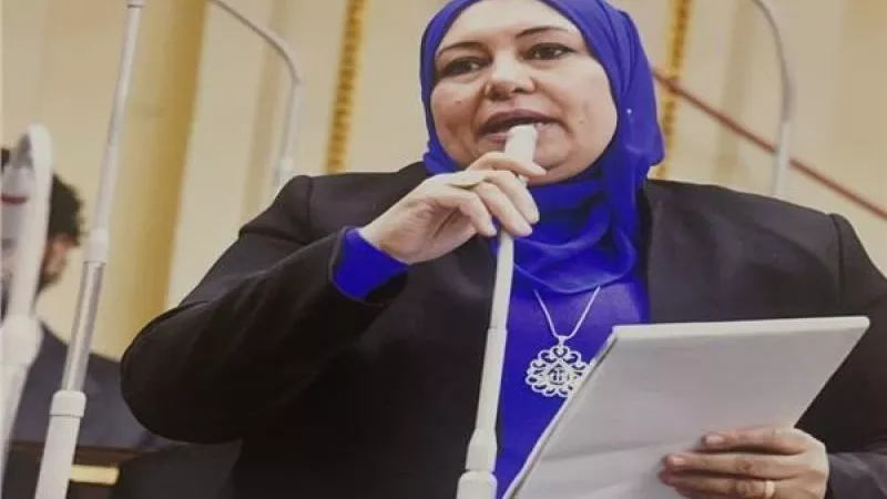 برلمانية : قرارات الرئيس تطبق مفهوم العدالة الاجتماعية