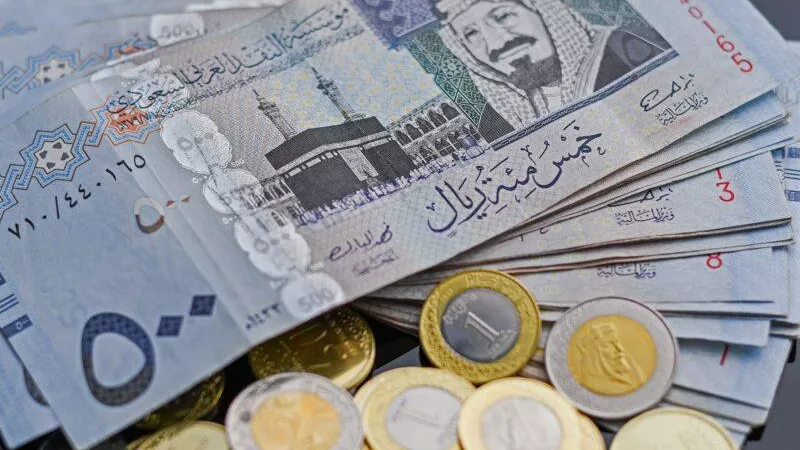 سعر الريال السعودي مقابل الجنيه المصري اليوم الخميس 8-2-2024