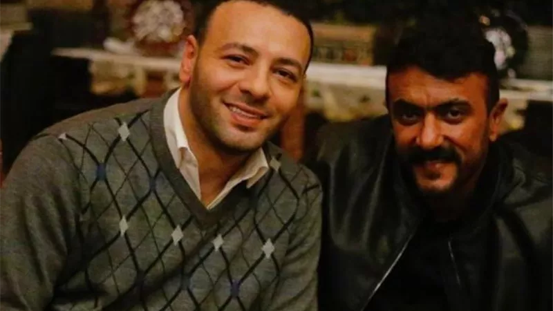 شاهد.. صورة جديدة من كواليس مسلسل ”حق عرب”