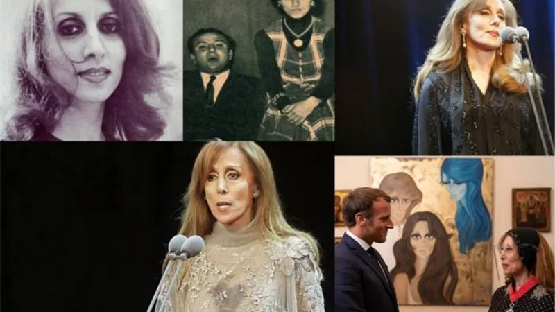 غنت لفلسطين ولم تترك بلدها في الحرب اللبنانية ورفضت الغناء للرؤساء وانحازت للشعوب العربية وماكرون منحها وسام الشرف.. حكايات من حياة جارة القمر فيروز