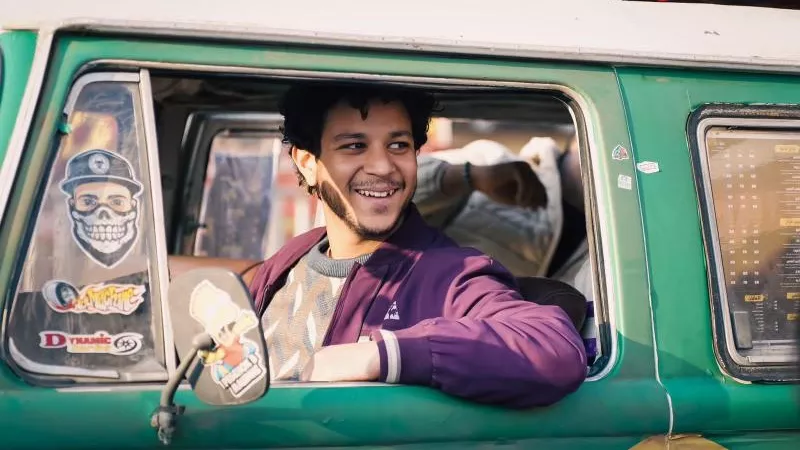 أحمد داش: أقدم شخصية شاب مكافح في مسلسل مسار إجباري بـ رمضان 2024