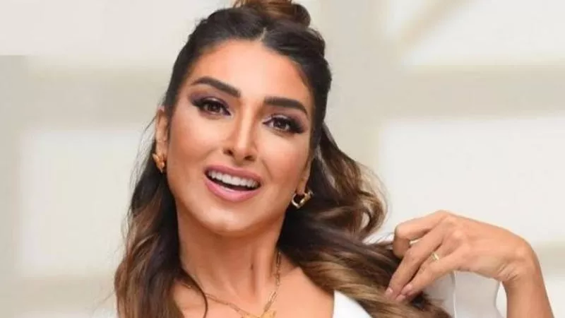 روجينا تتعرض للسجن فى ”سر إلهى” رمضان 2024
