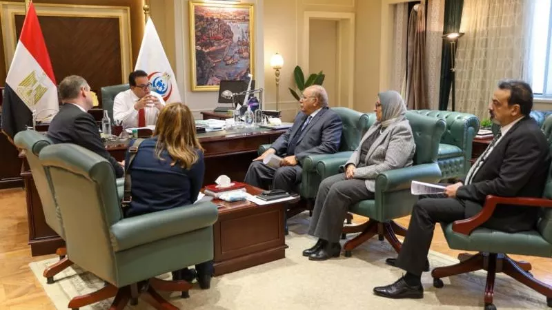 التمريض والأشعة.. مذكرة تفاهم بين « الصحة » و« كوجناس الدولية » لرفع كفاءة التعليم الصحي