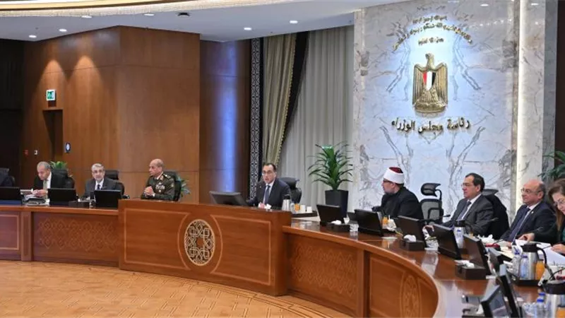 بشرى سارة.. 15 قرار جديد باجتماع الحكومة اليوم
