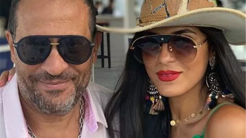 أول تعليق من ماجد المصري بعد تعافي زوجته من كورونا