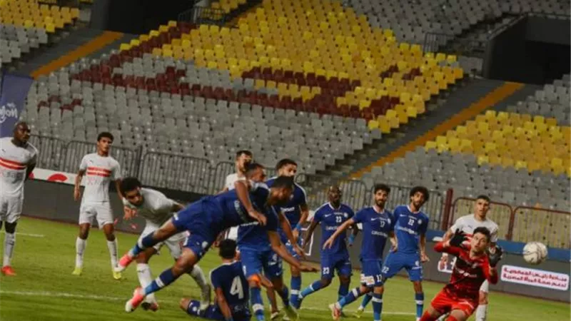 غضب في الزمالك عقب تعيين نصر مخرجاً لـ”نهائي أفريقيا”
