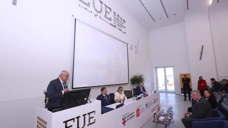 بـ 15 برنامج دراسي جديد.. الجامعات الأوروبية بالعاصمة الإدارية تستضيف فرع جامعة إيست لندن