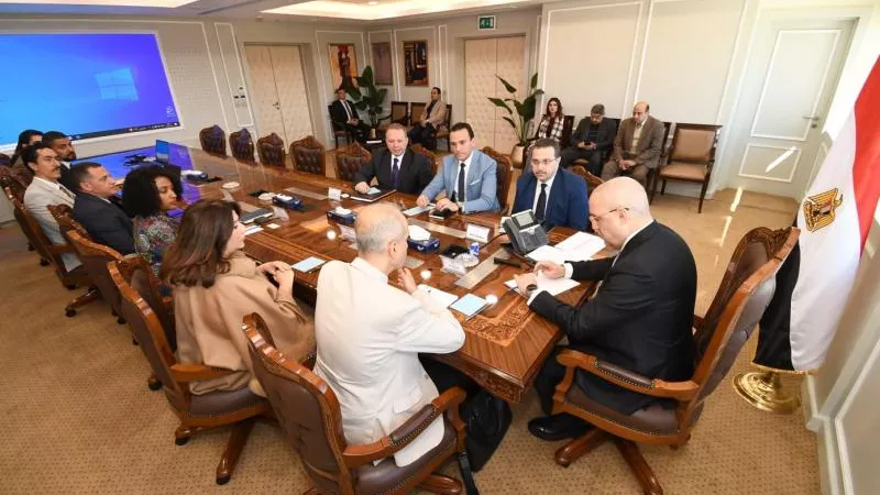 وزير الإسكان: المنتدى الحضرى العالمى فرصة مناسبة لعرض التجربة العمرانية المصرية الرائدة