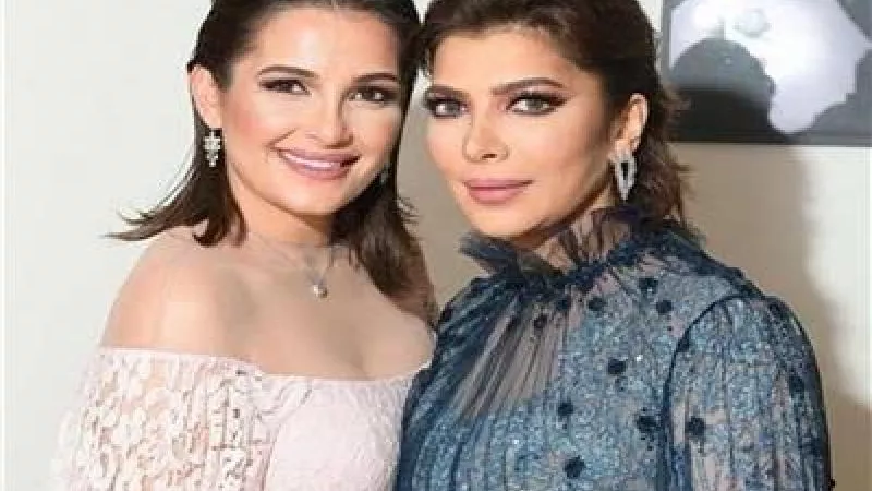 بعد تصدر شام الذهبى التريند.. كيف استقبلت أصالة حفيدتها الأولى؟