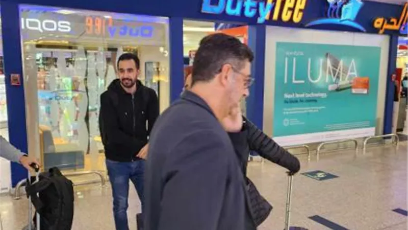 فيتوريا يغادر القاهرة بعد إقالته من تدريب منتخب مصر