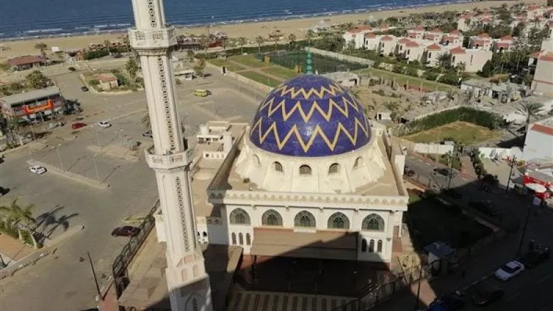 بث مباشر.. شعائر صلاة آخر جمعة في رجب 2024 من المنصورة