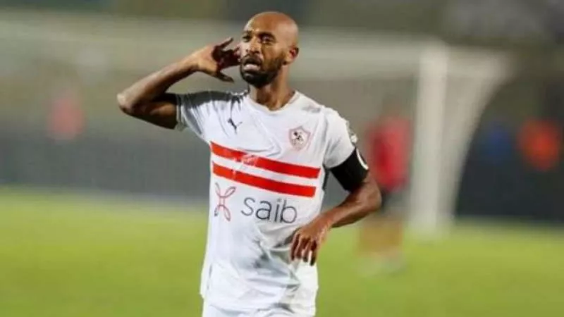 حقيقة رحيل شيكابالا عن الزمالك بعد التعاقد مع عبدالله السعيد