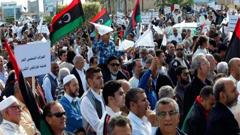 تعرف على موعد استئناف الحوار الليبي في مصر