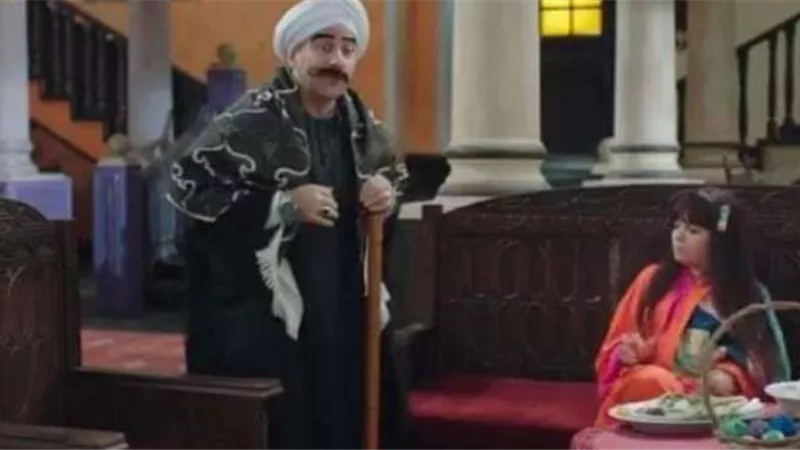 تفاصيل برومو مسلسل الكبير أوي 8 وكواليس مشاهد بيومي فؤاد ومحمد سلام