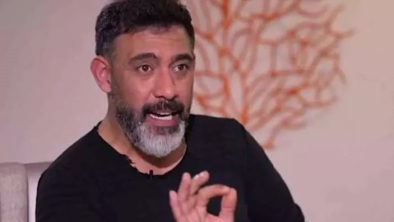 عمرو مصطفى يستعد لطرح أغنيته الجديدة ”سايبك”