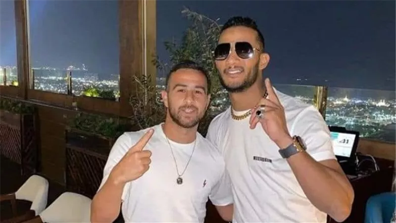 معلومات خطيرة عن اللاعب الإسرائيلي الذى أشعل مواقع التواصل بصورته مع محمد رمضان