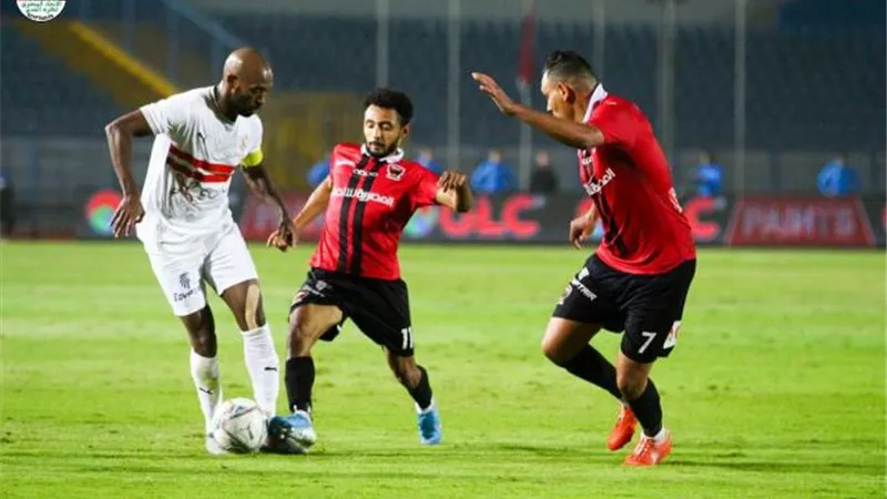 خبير تحكيمي: ضربة جزاء الزمالك أمام نادي مصر غير صحيحة