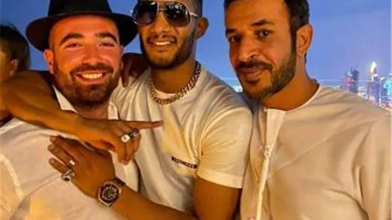عاجل.. تطورات خطيرة في فضيحة محمد رمضان مع الإسرائيليين .. والأسطورة  يتمسح في ”فلسطين ”
