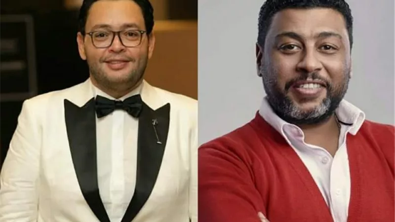 محمد جمعة الصديق المقرب لـ أحمد رزق وصدفة غريبة تجمعه بحبيبته القديمة.. اعرف الحكاية