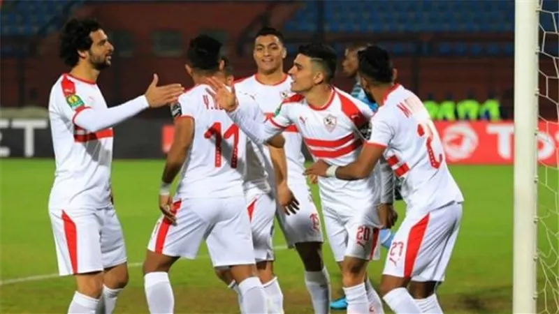 نجم الزمالك يعود للقاهرة اليوم