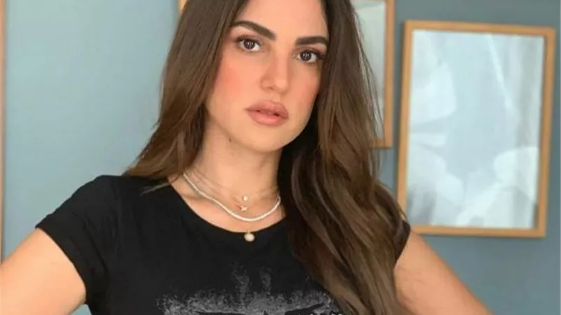 أسبوع واحد يفصل درة علي الإنتهاء من تصوير مشاهدها في حكاية ”أول السطر”