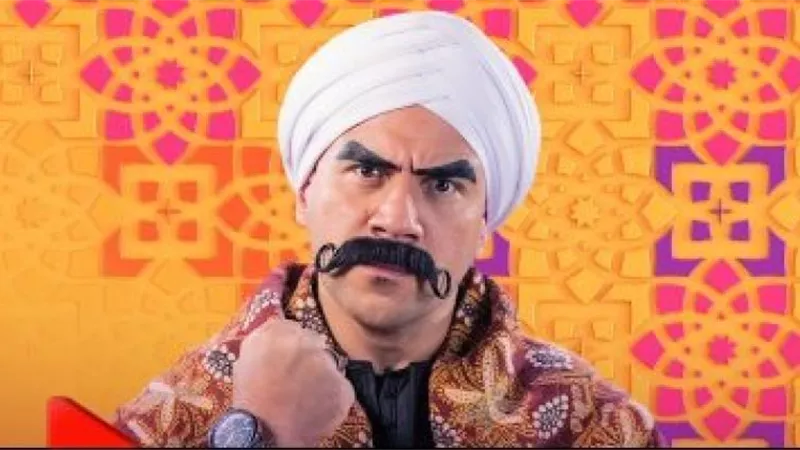 البرومو الرسمي لمسلسل الكبير أوي 8 يحقق نصف مليون مشاهدة
