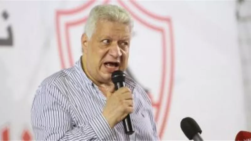 جلسة 27 ديسمبر تحسم مصير مرتضى منصور في الزمالك