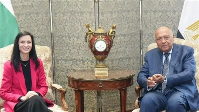 تعاون بين مصر وبلغاريا للاستثمار باقتصادية السويس