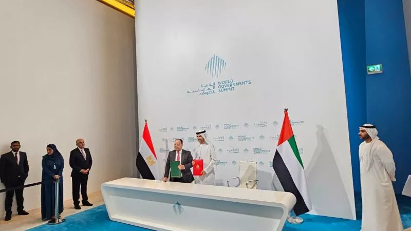 اتفاق تكميلي بين مصر والإمارات لتجنب الازدواج الضريبي ومنع التهرب من الضريبة على الدخل