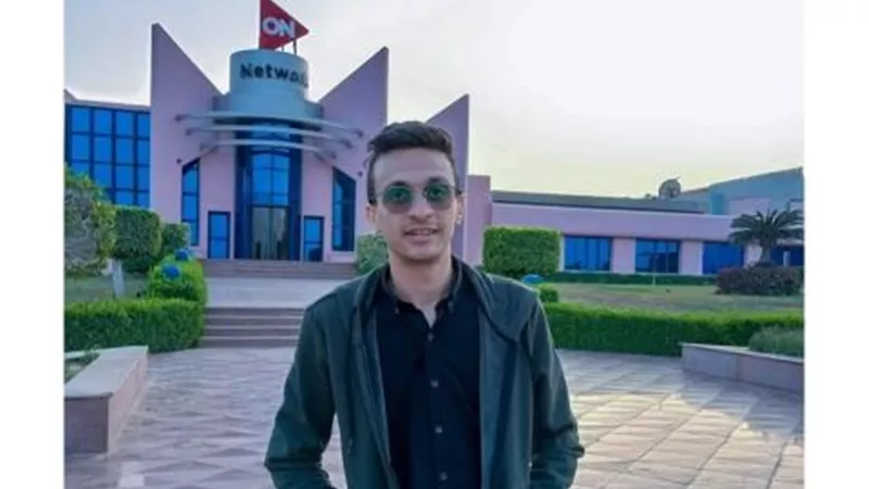 بدء تصوير  فيلم ”حرب الفايروسات” للمخرج محمد حسن منتصف ديسمبر