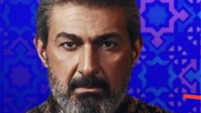 رمضان 2024..تغير اسم مسلسل ياسر جلال الي ”جودر”