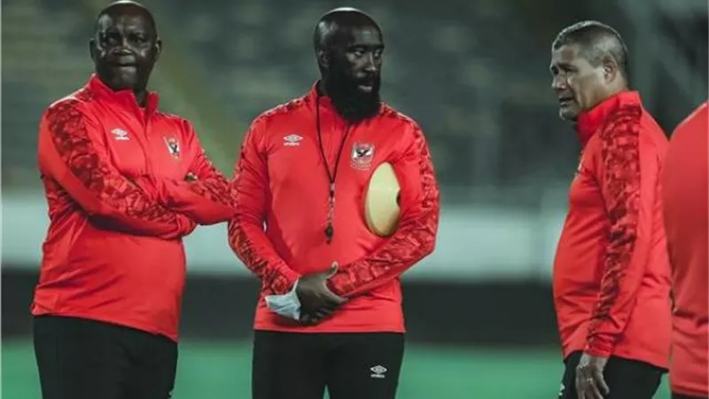 حقيقة إصابة مدرب أحمال الأهلى وثنائي الفريق بفيروس كورونا