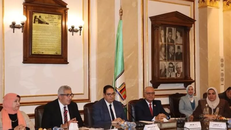 الأعلى للجامعات يكشف عن مستجدات مسابقة أفضل جامعة صديقة للبيئة