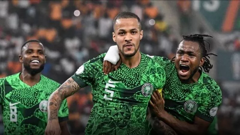 نهائي أمم إفريقيا.. نيجيريا تتقدم على كوت ديفوار بهدف إيكونج