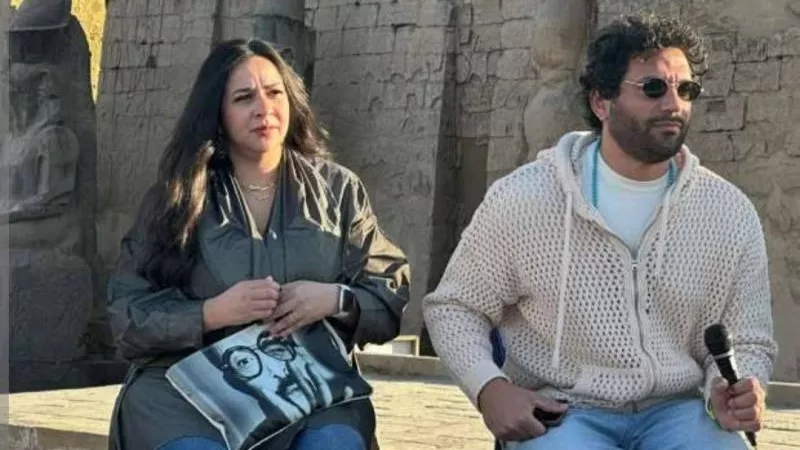 بعد تصدرها التريند.. أبرز تصريحات إيمي سمير غانم
