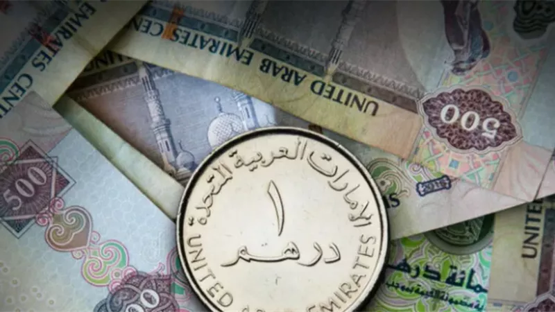 سعر الدرهم الإماراتي اليوم الاثنين 12-2-2024