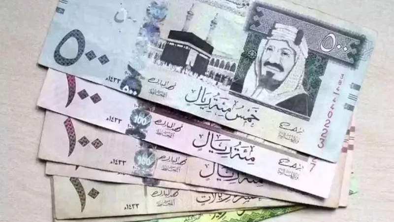 سعر الريال السعودي اليوم الاثنين 12-2-2024