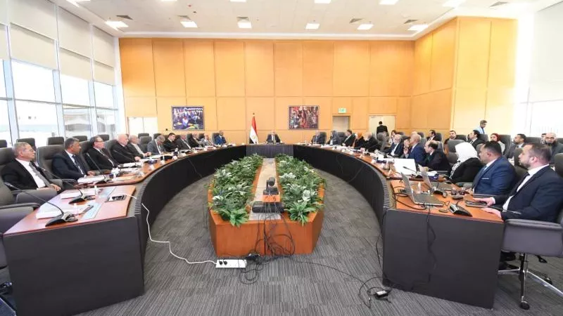 القابضة لمياه الشرب والصرف الصحى تعتمد الموازنة التقديرية للعام المالى 2023-2024