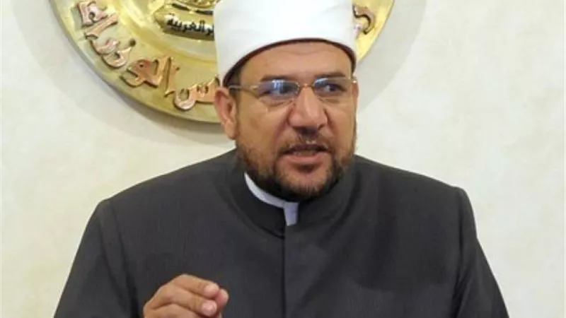 الأوقاف تعلن إقامة معسكر تثقيفي للأئمة بدمياط الجمعة القادمة