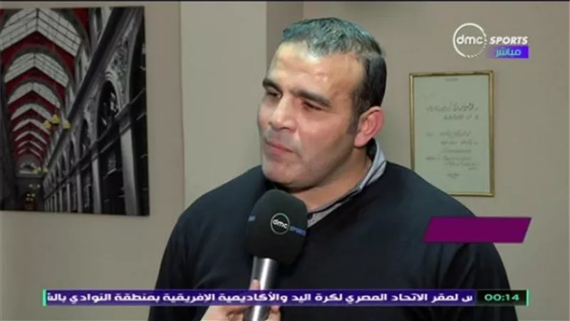 عضو اللجنة الخماسية يعلق على إصابته بكورونا